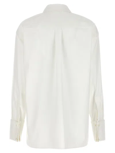 Bally Shirt Collar Long Sleeves