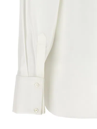 Bally Shirt Collar Long Sleeves