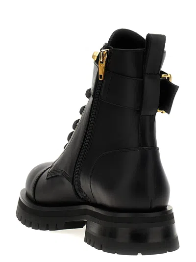 Shop Balmain 'charlie' Ankle Boots