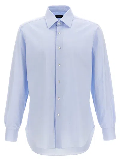 Shop Barba Oxford Shirt