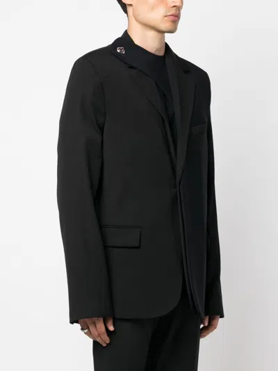 Botter Concealed-front Fastening Blazer