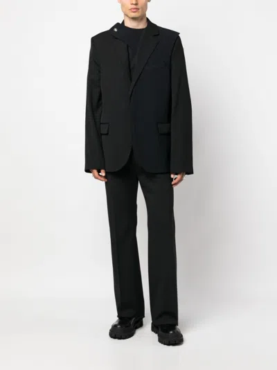 Botter Concealed-front Fastening Blazer