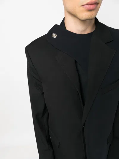 Botter Concealed-front Fastening Blazer