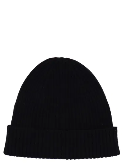 Shop Brioni Fisherman's Rib Beanie