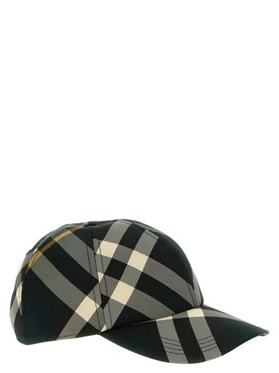 BURBERRY BURBERRY CHECK CAP 