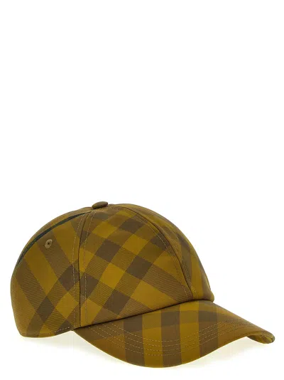 Shop Burberry Check Cap