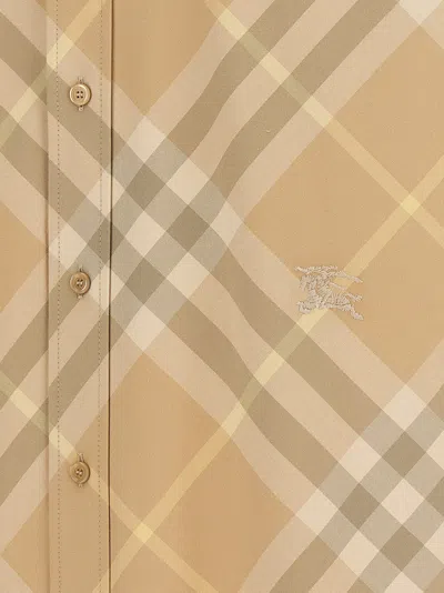 Burberry Shirts