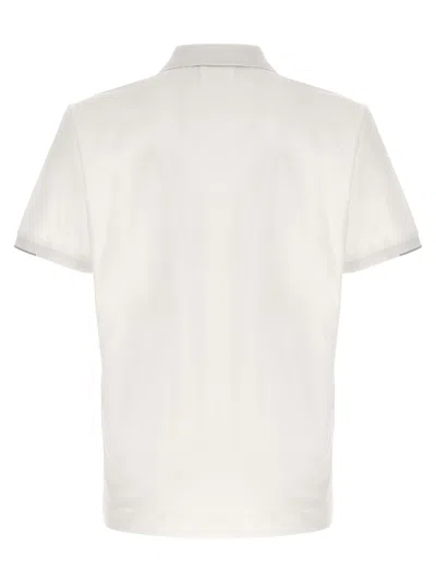 C.p. Company C.p.company Polo With Logo Patch
