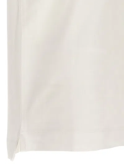 C.p. Company C.p.company Polo With Logo Patch