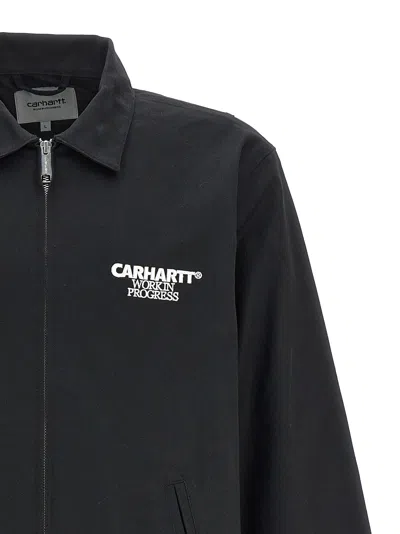 Shop Carhartt Wip 'ducks' Jacket