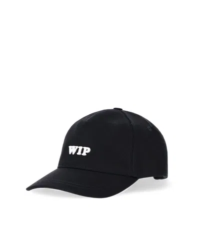 Carhartt Wip Wip Black Baseball Cap