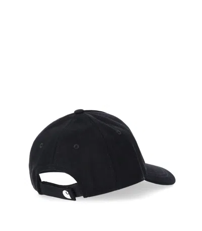 Carhartt Wip Wip Black Baseball Cap