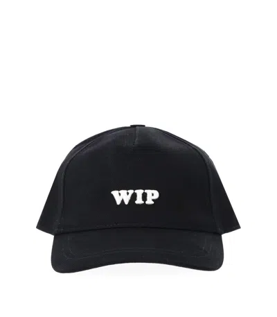 Carhartt Wip Wip Black Baseball Cap