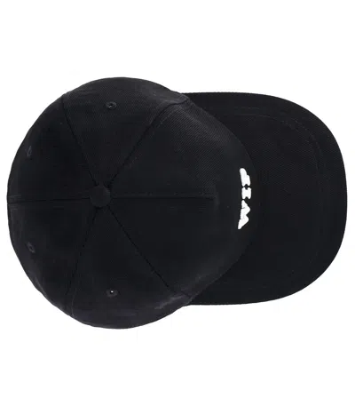 Carhartt Wip Wip Black Baseball Cap