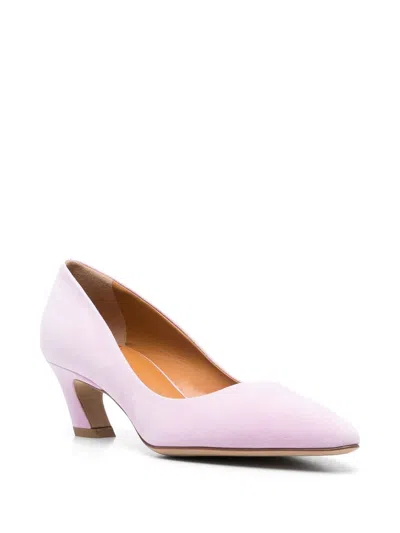 Chloé Chloè Oli Leather Pumps