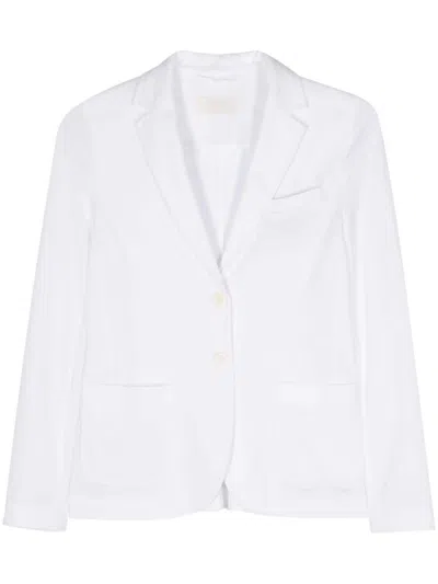 Circolo 1901 Single-breasted Pique Jacket