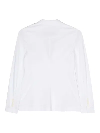 Circolo 1901 Single-breasted Pique Jacket