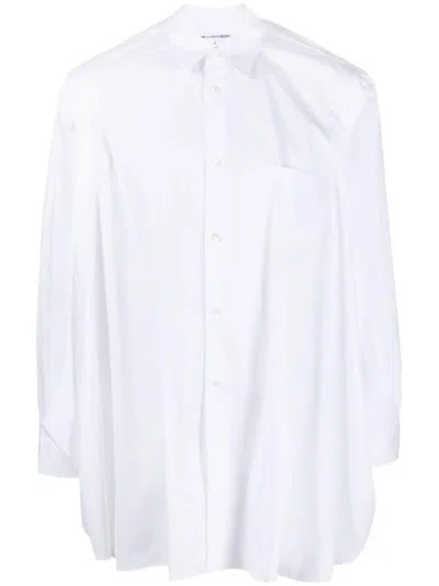 Comme Des Garçons Comme Des Garcons Cotton Shirt