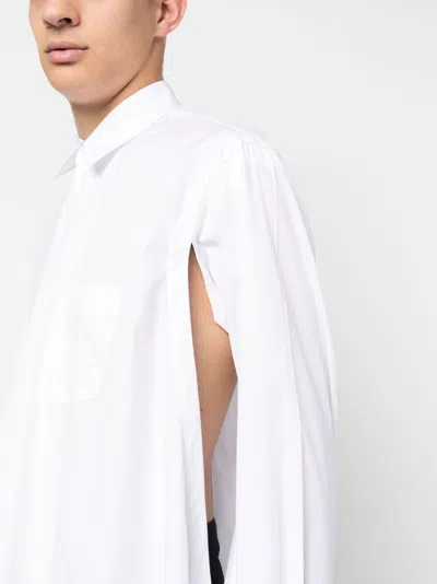 Comme Des Garçons Comme Des Garcons Cotton Shirt