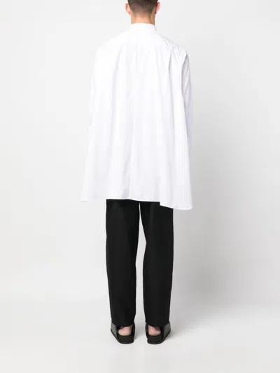 Comme Des Garçons Comme Des Garcons Cotton Shirt