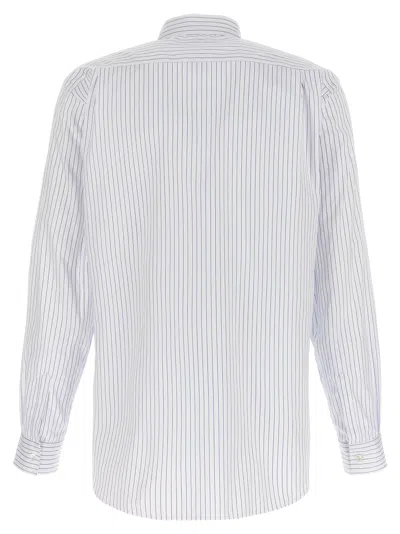 Shop Comme Des Garçons Shirt Comme Des Garcons Shirt Striped Shirt