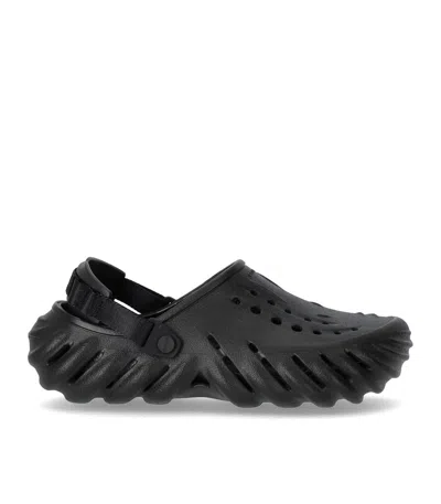 Crocs Echo Black Clog