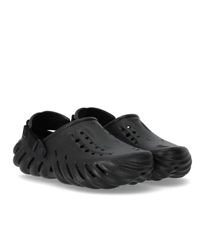 Crocs Echo Black Clog
