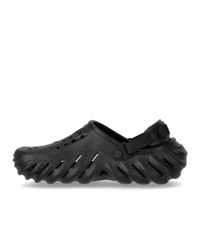 Crocs Echo Black Clog