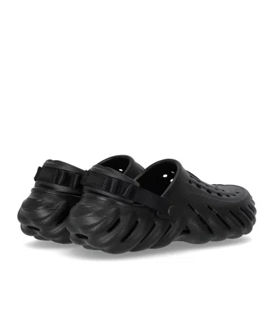 Crocs Echo Black Clog