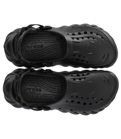 Crocs Echo Black Clog