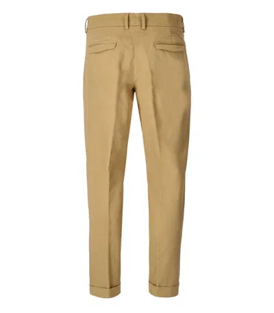 Cruna Arbat Beige Trousers