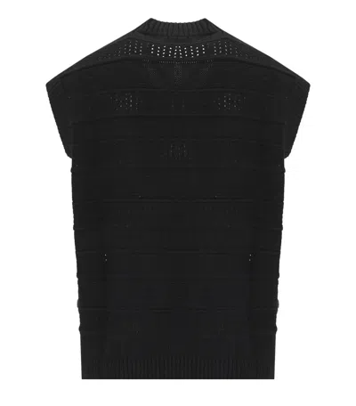 Daily Paper Rashidi Perforated Vest