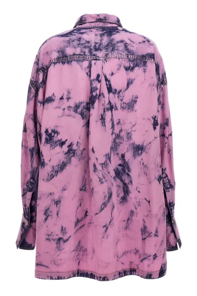 Darkpark Multicolor Jaqueline Oversize Shirt