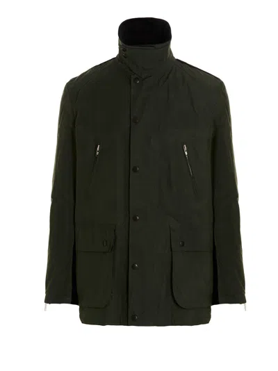 Department Five Department 5 'middle Barbour' Jacket