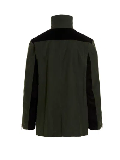 Department Five Department 5 'middle Barbour' Jacket