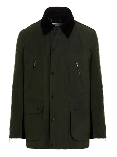 Department Five Department 5 'middle Barbour' Jacket