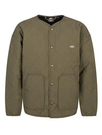 Dickies Logo Jacket