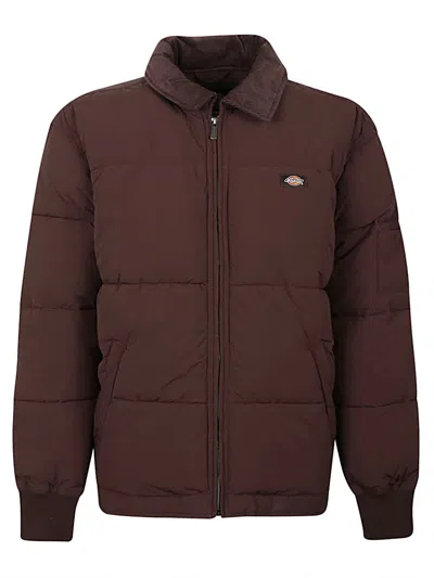 Dickies Overbrook Eisenhower Full Zip Down Jacket