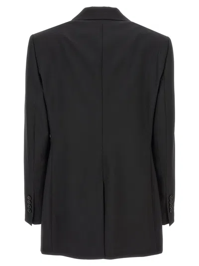 Dolce & Gabbana Oversize Woolen Jacket