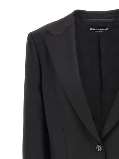 Dolce & Gabbana Oversize Woolen Jacket