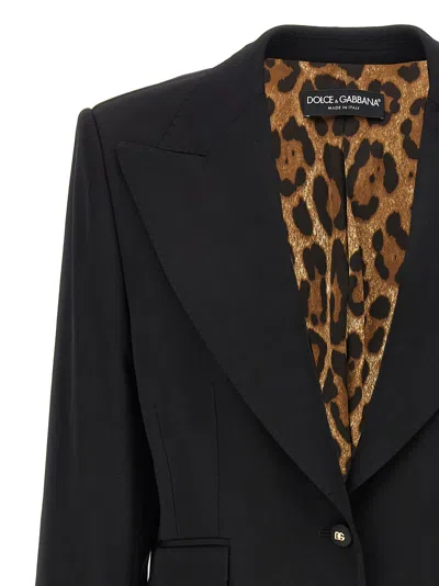 Shop Dolce & Gabbana 'turlington' Blazer