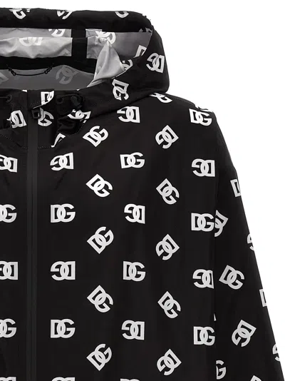 Dolce & Gabbana Logo Jacket