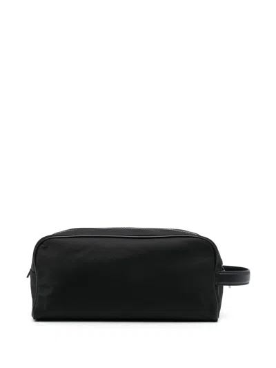 Dolce & Gabbana Milano Logo Wash Bag