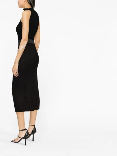 Dolce & Gabbana Synthetic Fibers Skirt