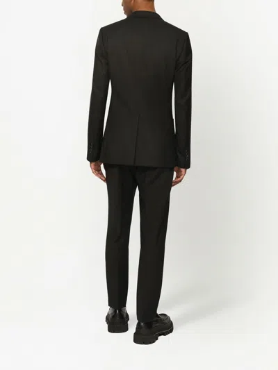 Dolce & Gabbana Single-breasted Blazer Jacket