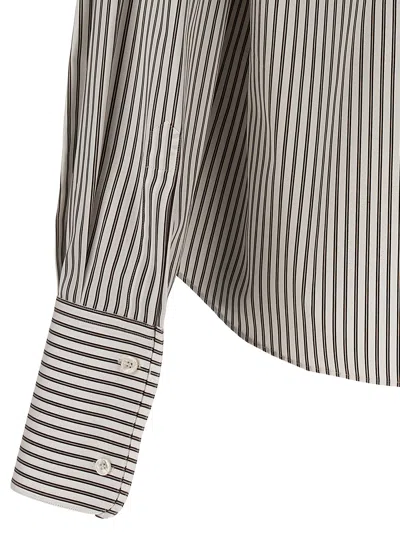 Dolce & Gabbana Multicolor Striped Shirt
