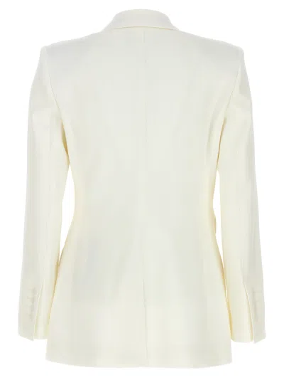Dolce & Gabbana Turlington Blazer Blazer And Suits White