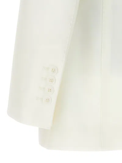 Dolce & Gabbana Turlington Blazer Blazer And Suits White