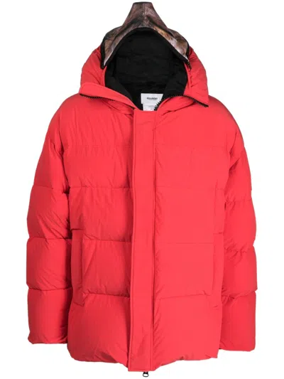 Doublet Short Down Jacket
