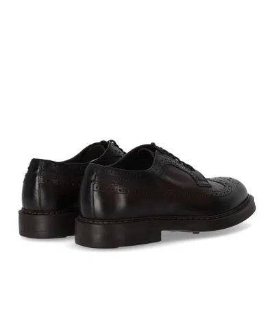 Doucal's Katay Cream Sneaker In White